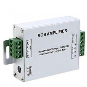 Amplificador de señal PWM