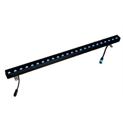 Bañadores-Proyectores LED a 24V Tensión Constante