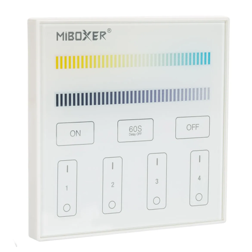 Mando a Distancia-Panel modelo MP-2C