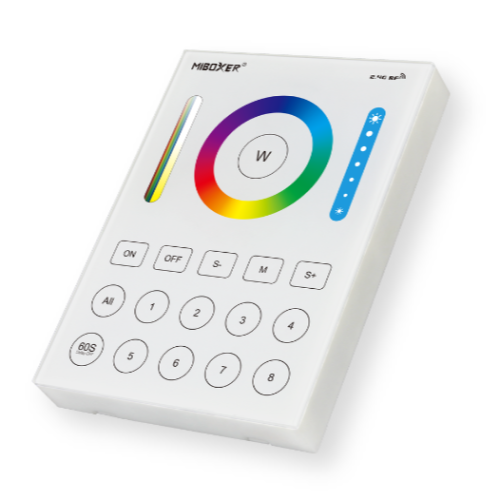 Mando a Distancia-Panel modelo MP-8C