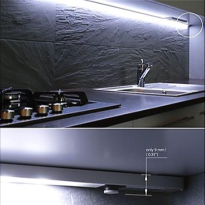 Interruptor proximidad cocina