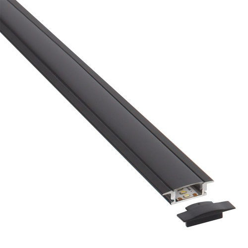 Perfil empotrable LP-AL-MEMP-F2
