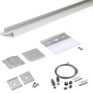 Perfil de superficie LP-SUP-25x23 F2
