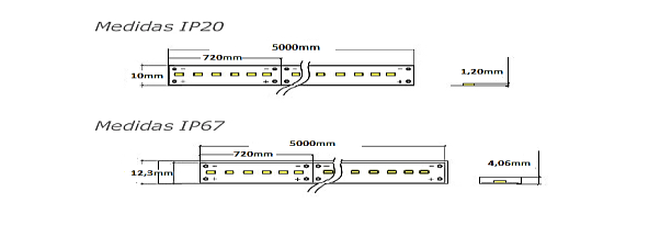 HSC-2835 CRI90 50W