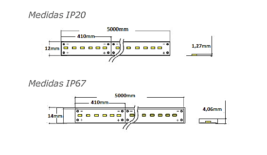HSC-2835 CRI90 86W