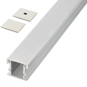 Perfil empotrable exteriores PER-I-E-EX2125