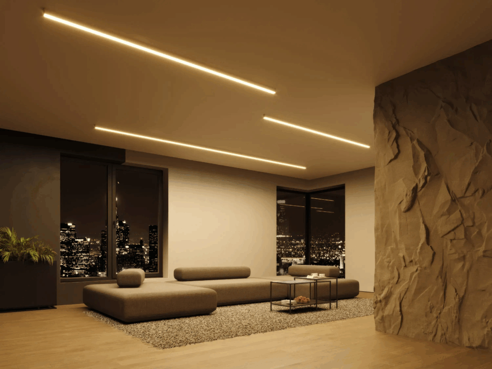 Tendencias en iluminación interior 2026 - led-iluminacion.es