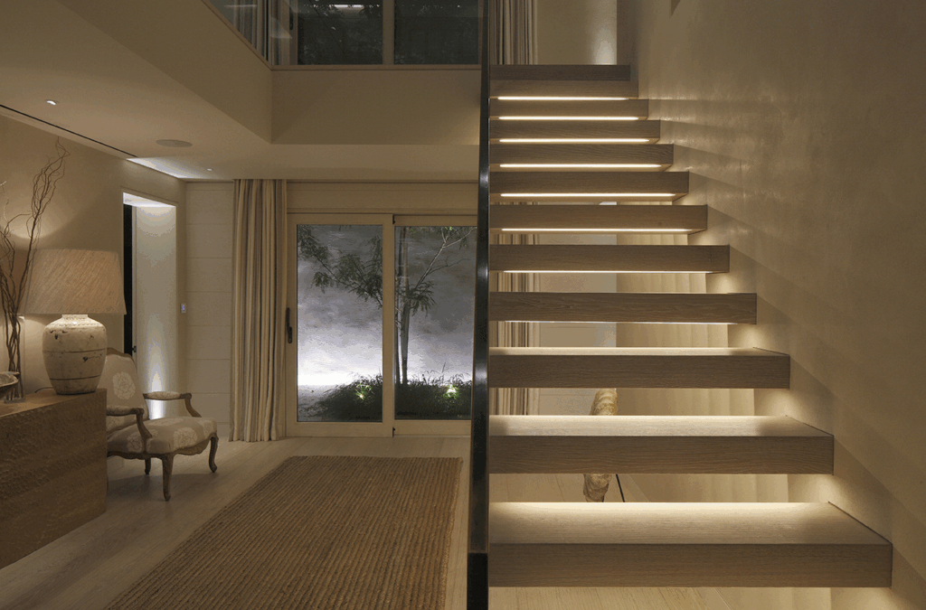 Tendencias en iluminación interior 2026